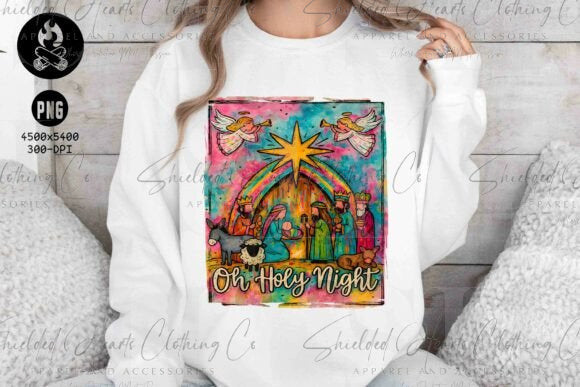 O Holy Night