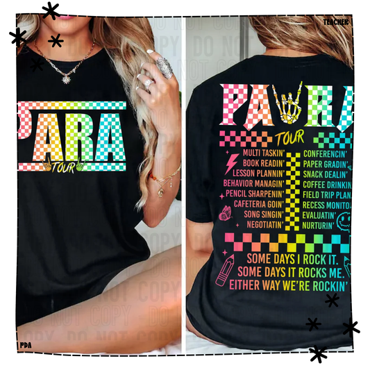 Para Tour