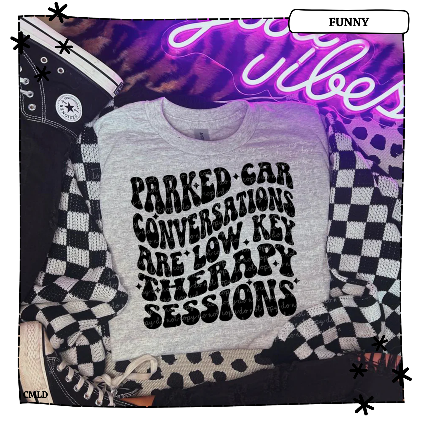 Parked Car Conversations