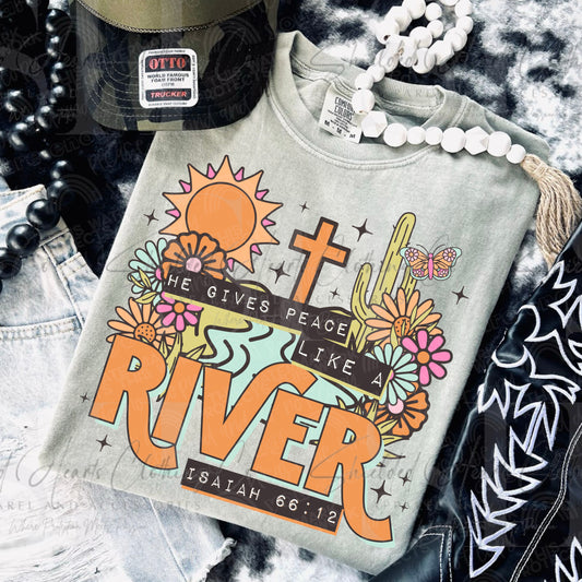 Peace Like a River Shirt
