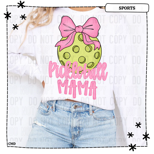 Pickleball Mama Coquette Sports