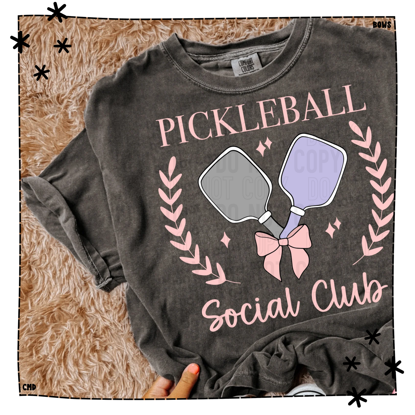 Pickleball Social Club