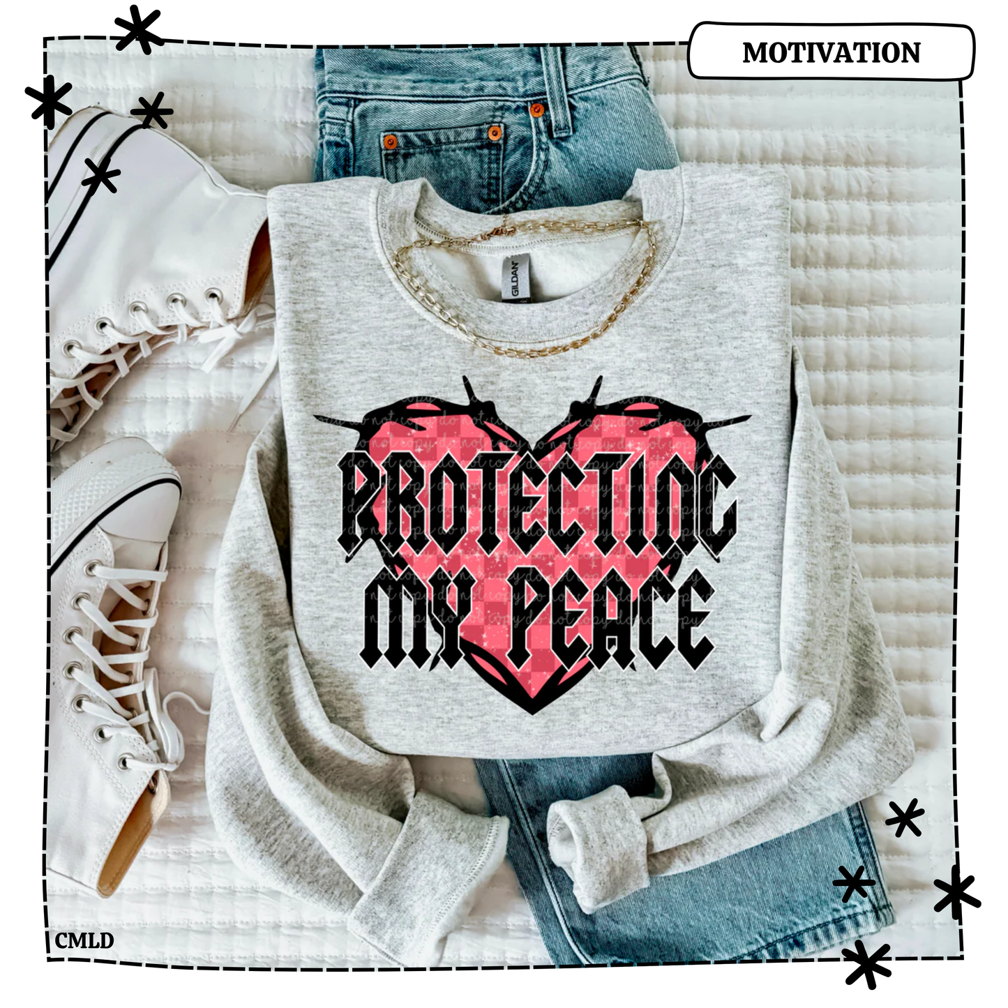 Protecting My Peace
