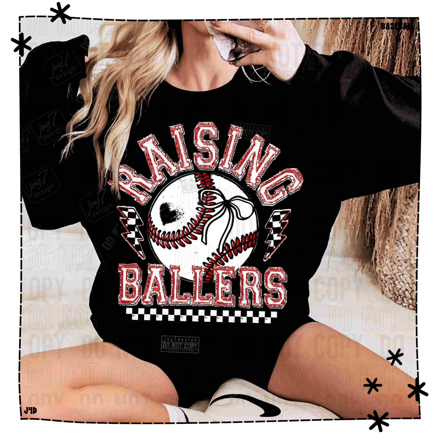 Raising Ballers Baseball