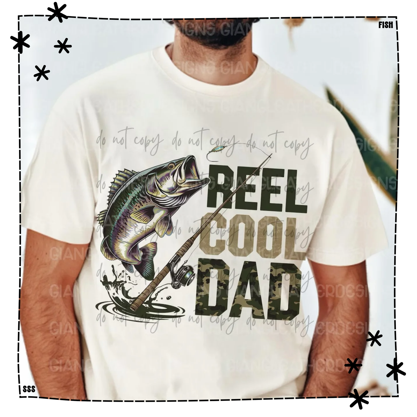 Reel Cool Dad