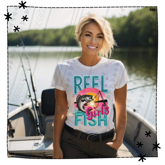 Reel Girls Fish