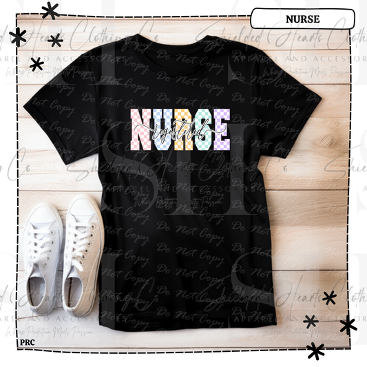 Registered Nurse Shirt