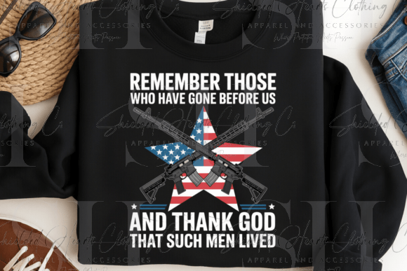 Remember Those Who Gave
