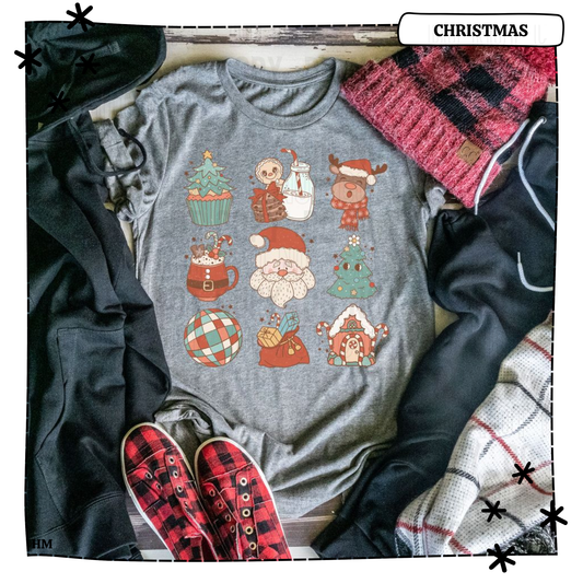 Santa Claus Is Coming To Town