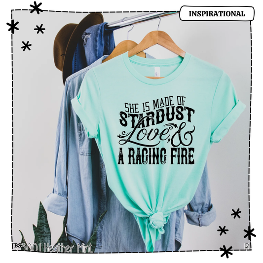She Is Made Of Stardust