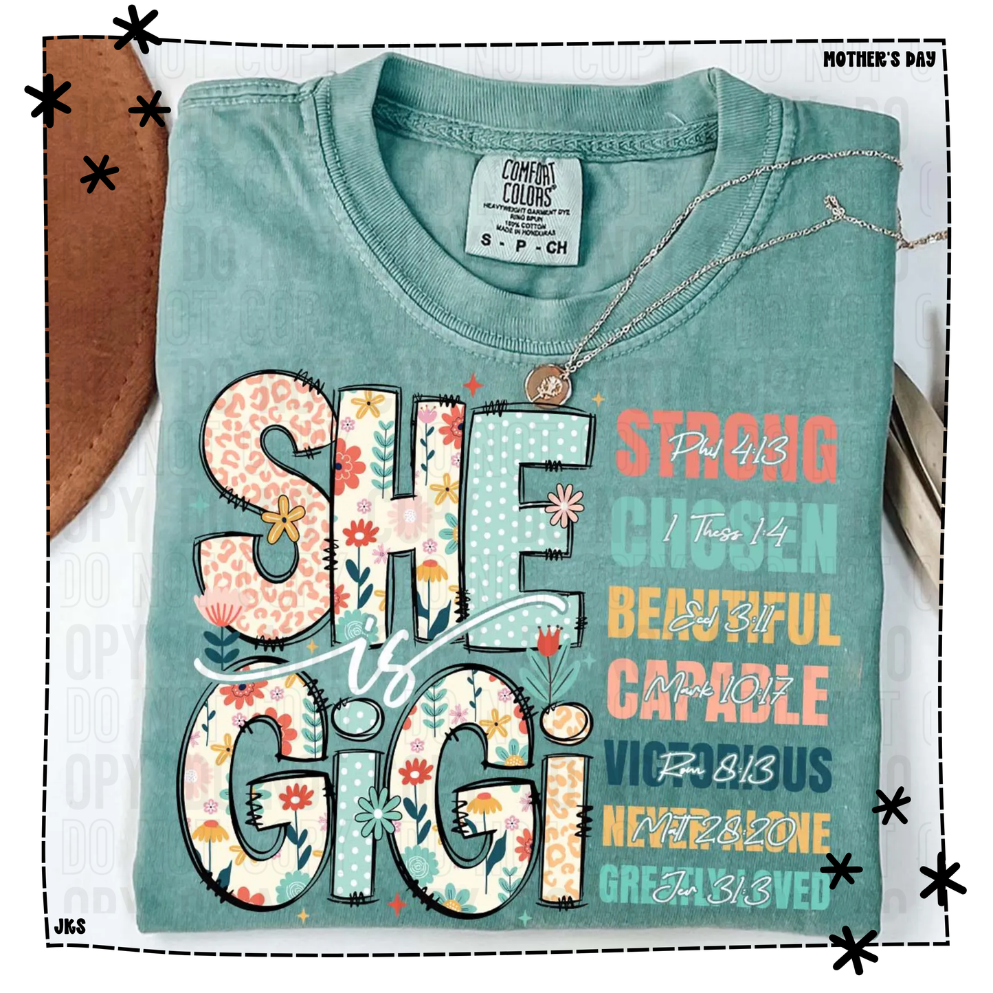 She Is Gigi
