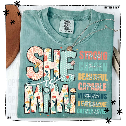 She Is Mimi
