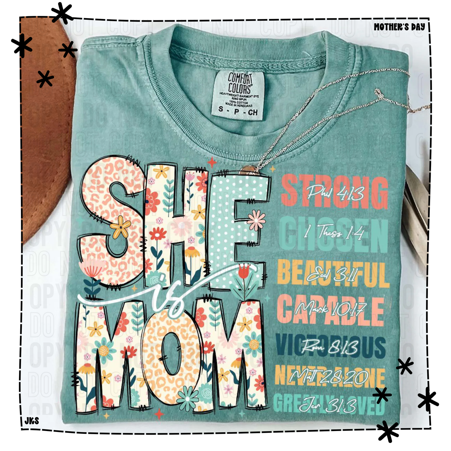 She Is Mom