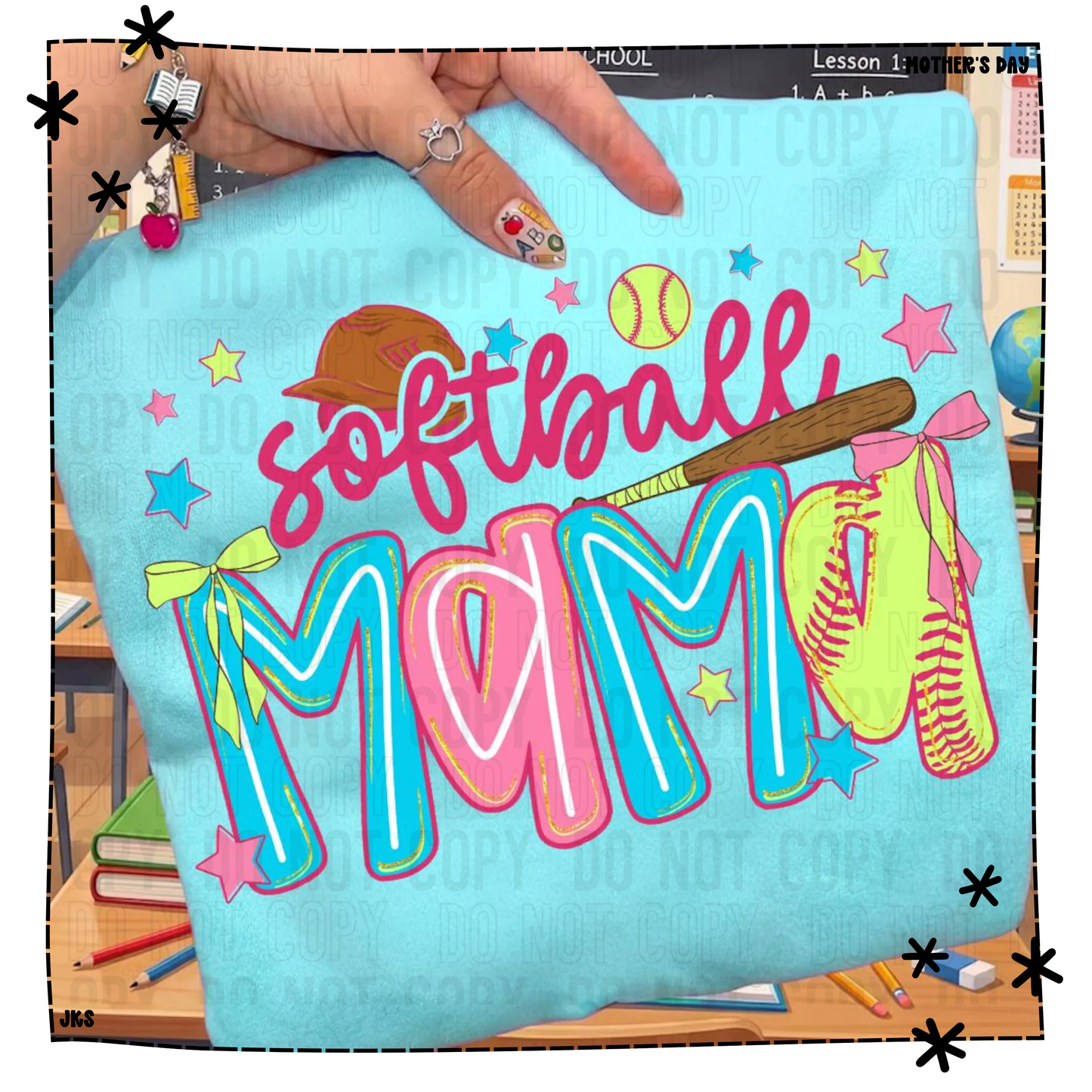 Softball Mama