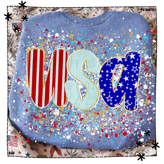 Splatter USA