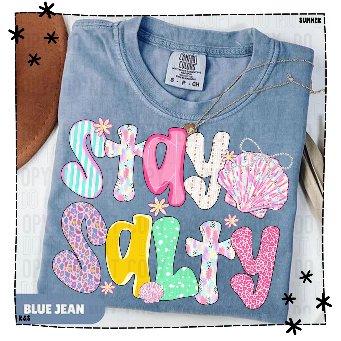 Stay Salty