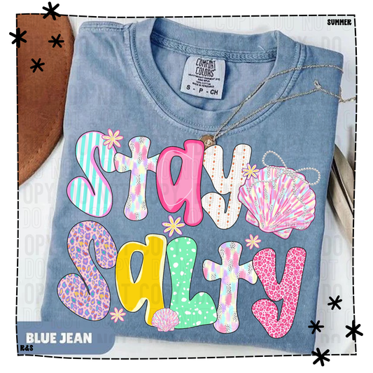 Stay Salty
