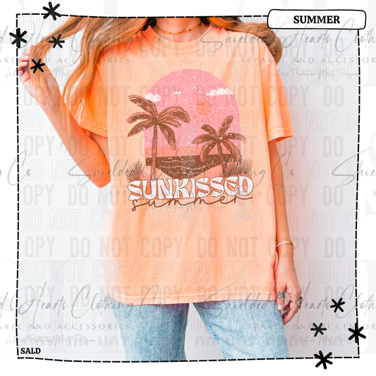Sunkissed Summer Shirt