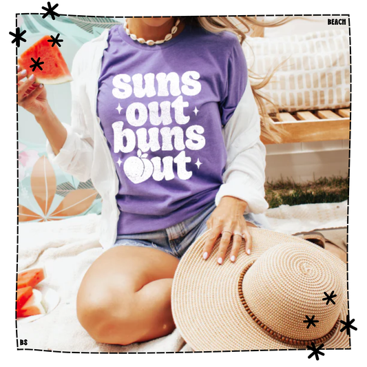 Suns Out Buns Out