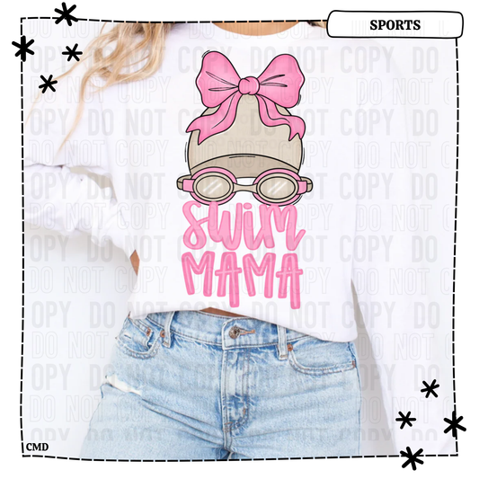Swim Mama Coquette Sports
