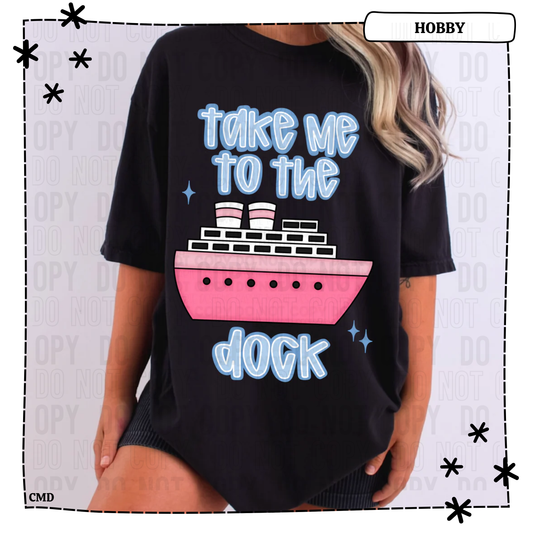Take Me To The Dock