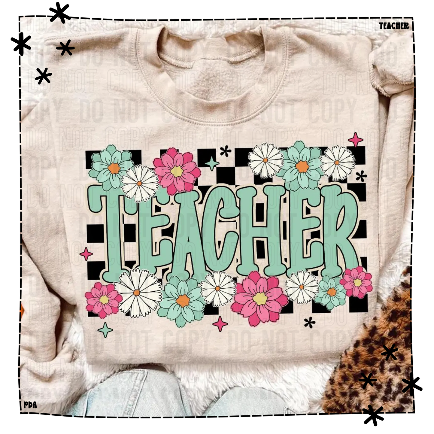 Teacher Floral
