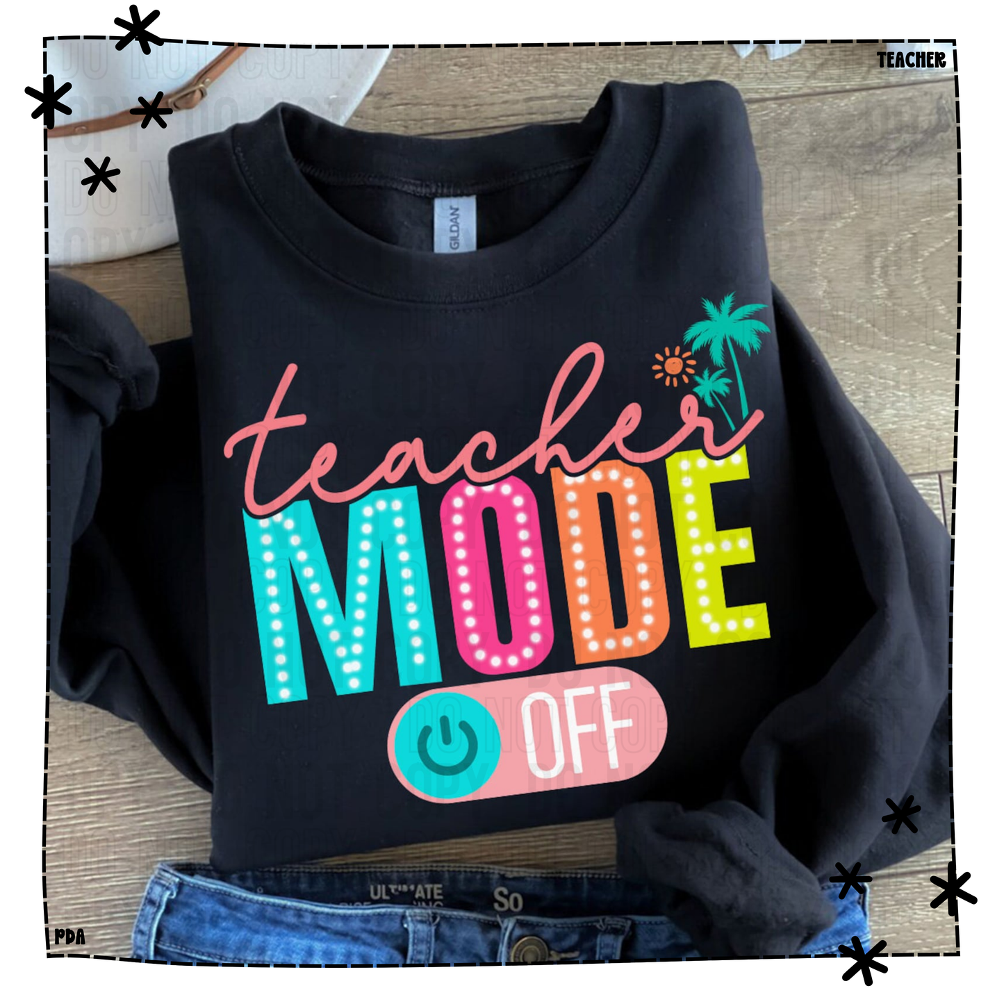 Teacher Mode Off