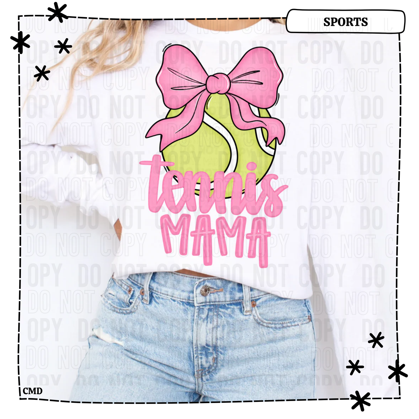 Tennis Mama Coquette Sports