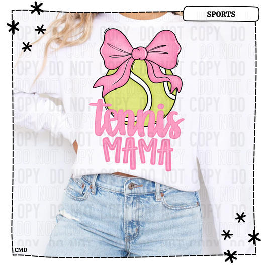 Tennis Mama Coquette Sports