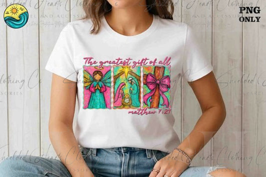 The Greatest Gift