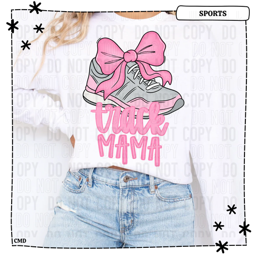 Track Mama Coquette Sports