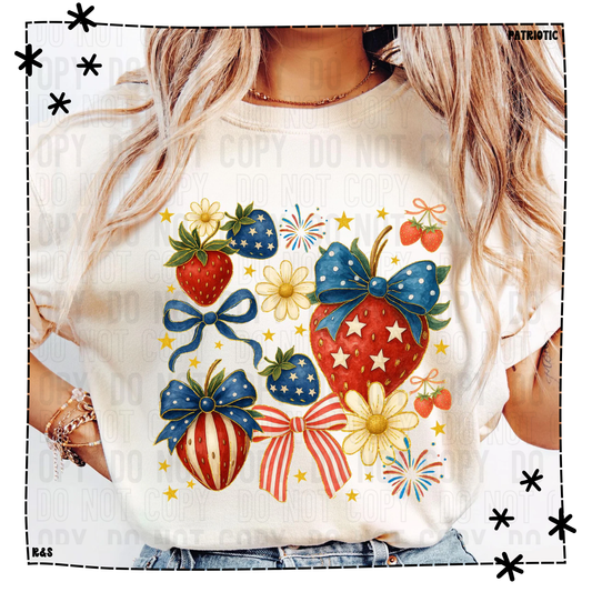 USA Strawberry