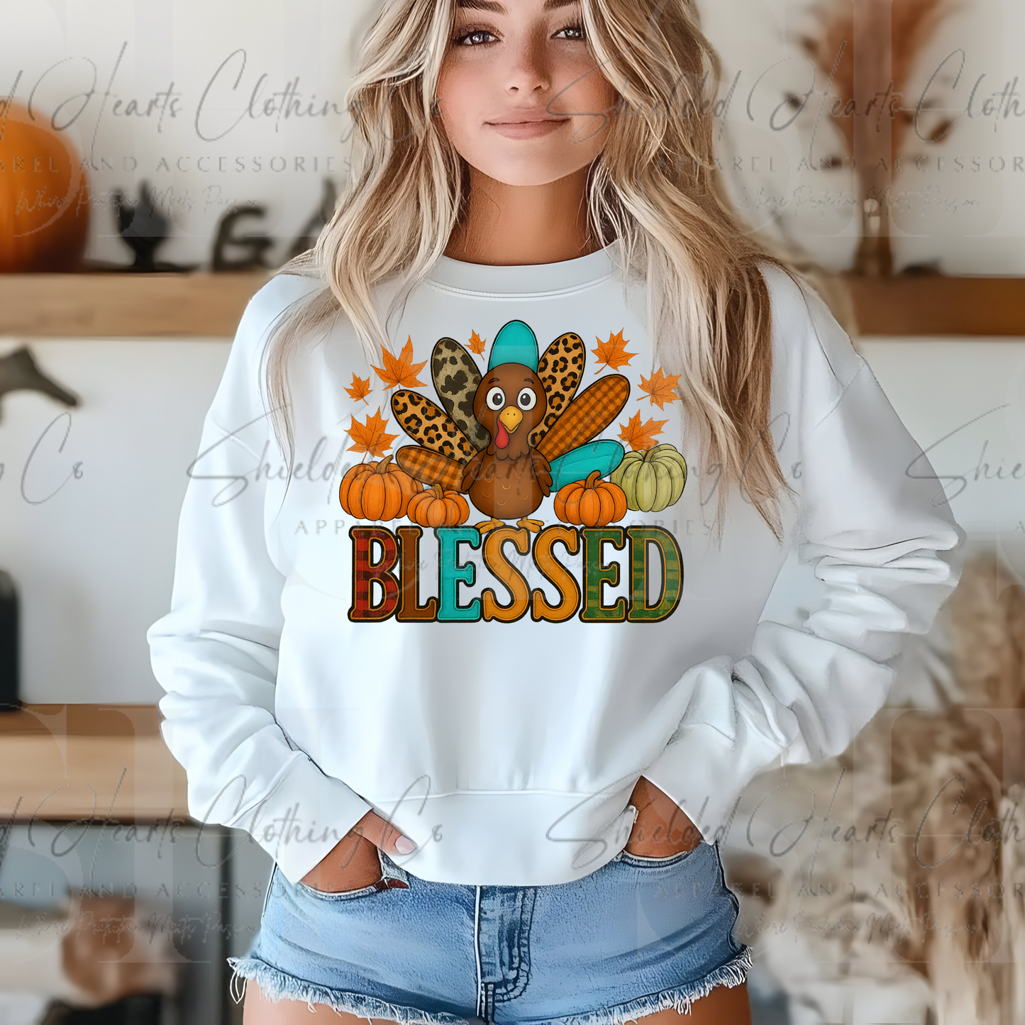 Blessed Turkey
