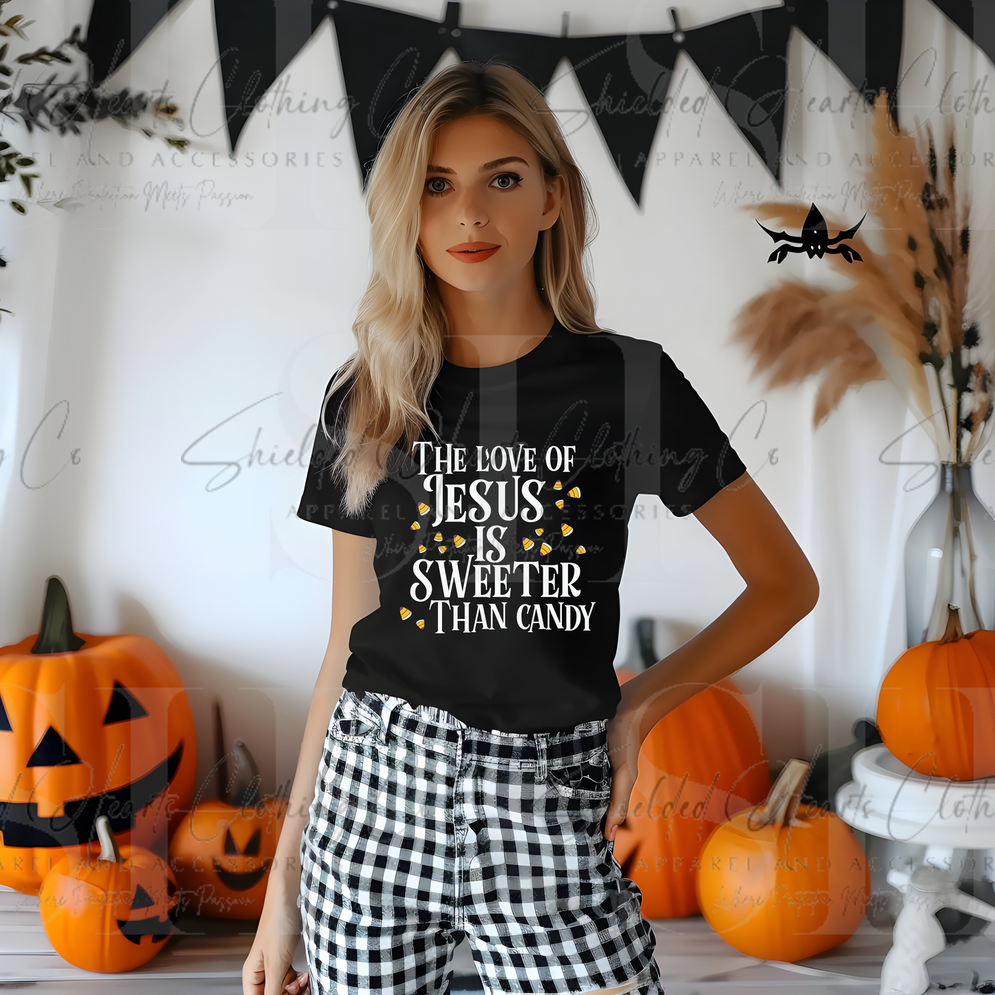 The Love of Jesus is Sweeter Than Candy