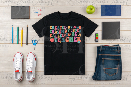 Called to Be a Teacher