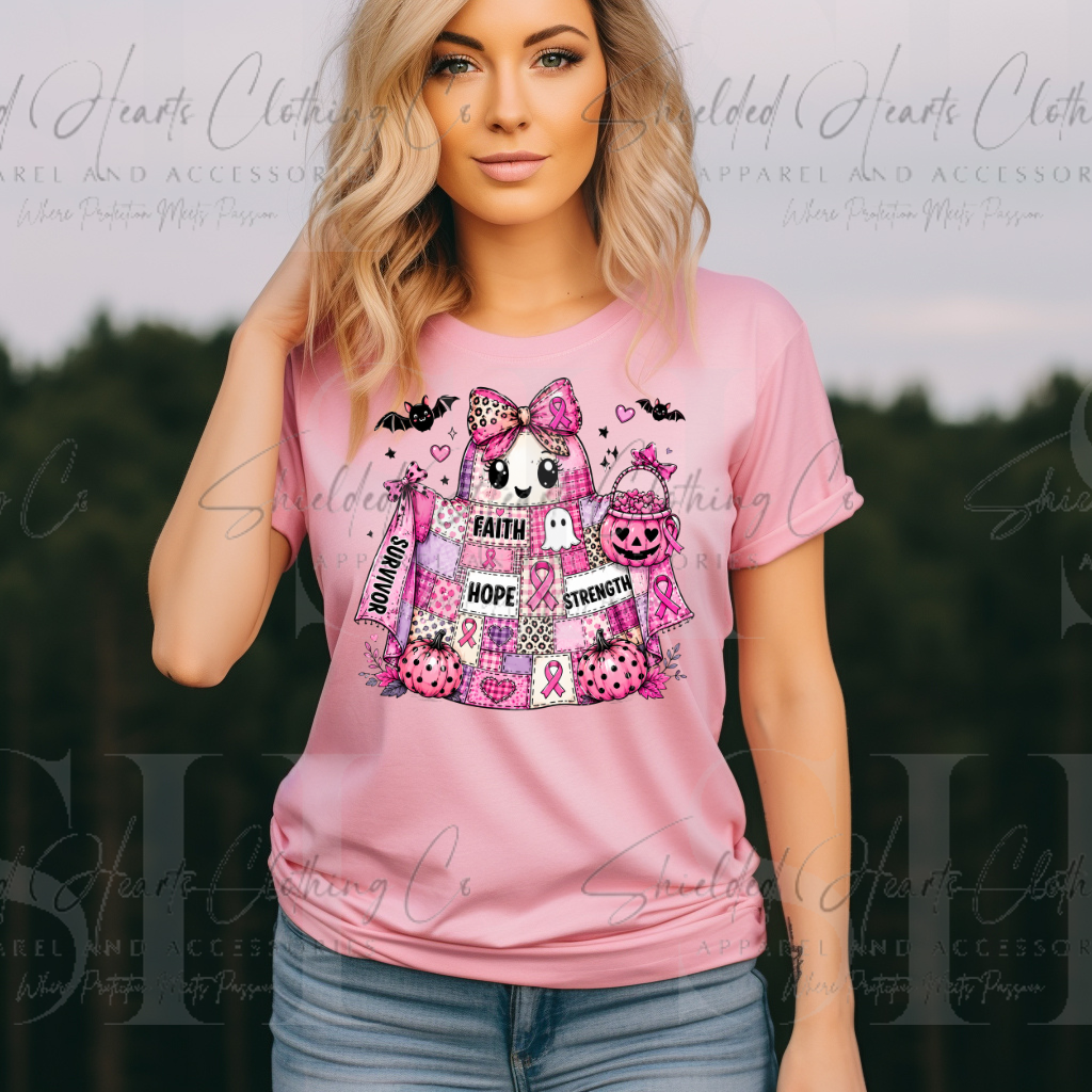 Breast Cancer Ghost