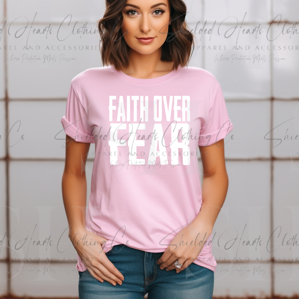 Faith Over Fear