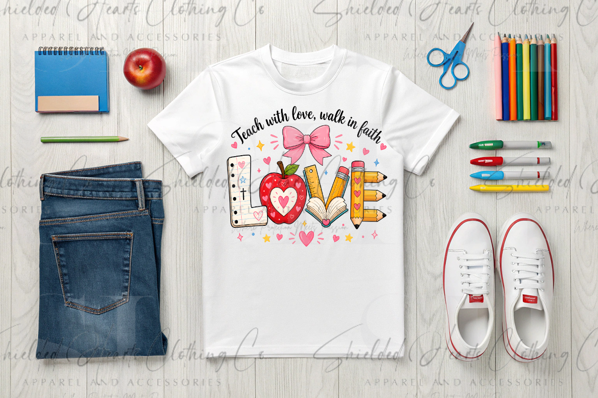 Teach with Love