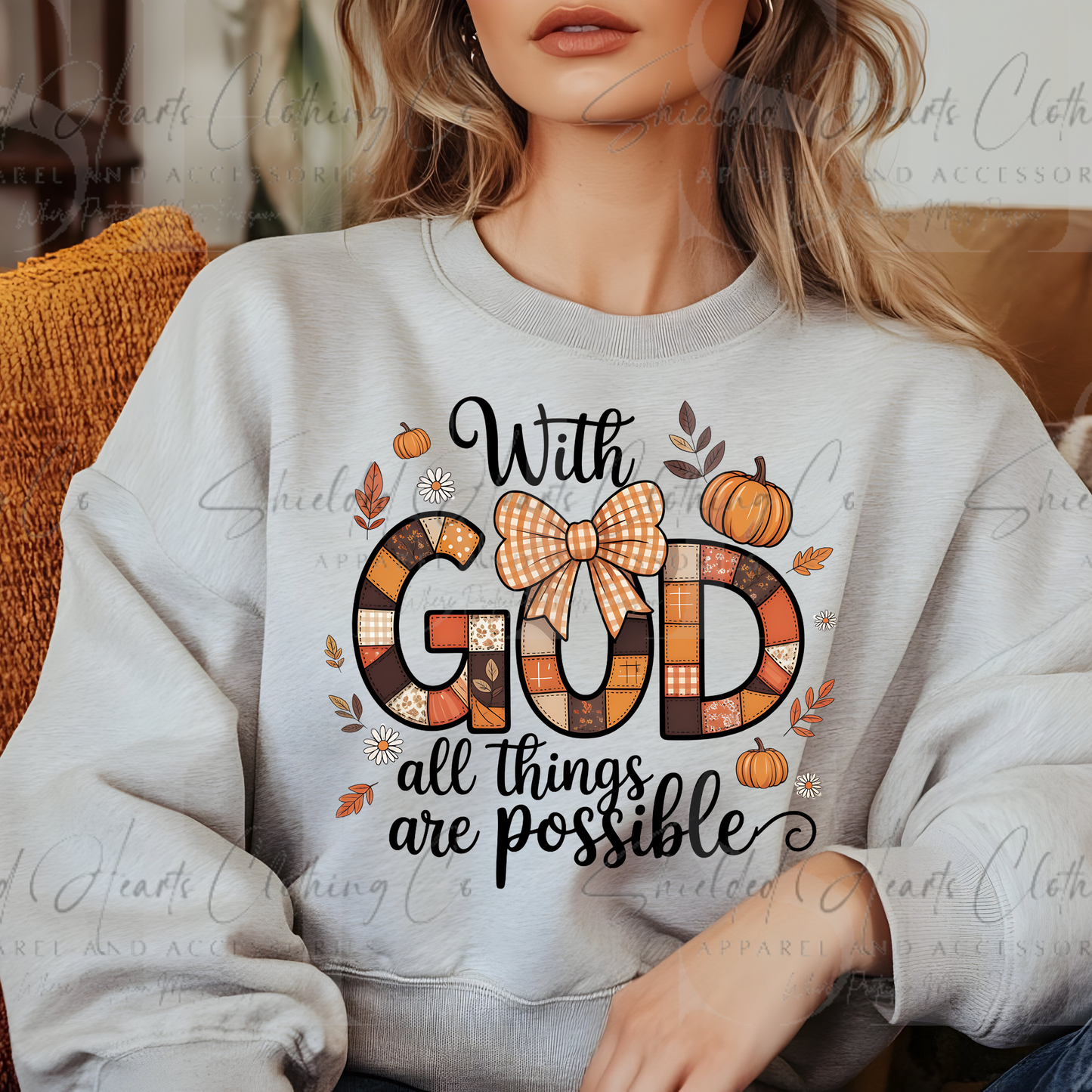 With God All Things are Possible