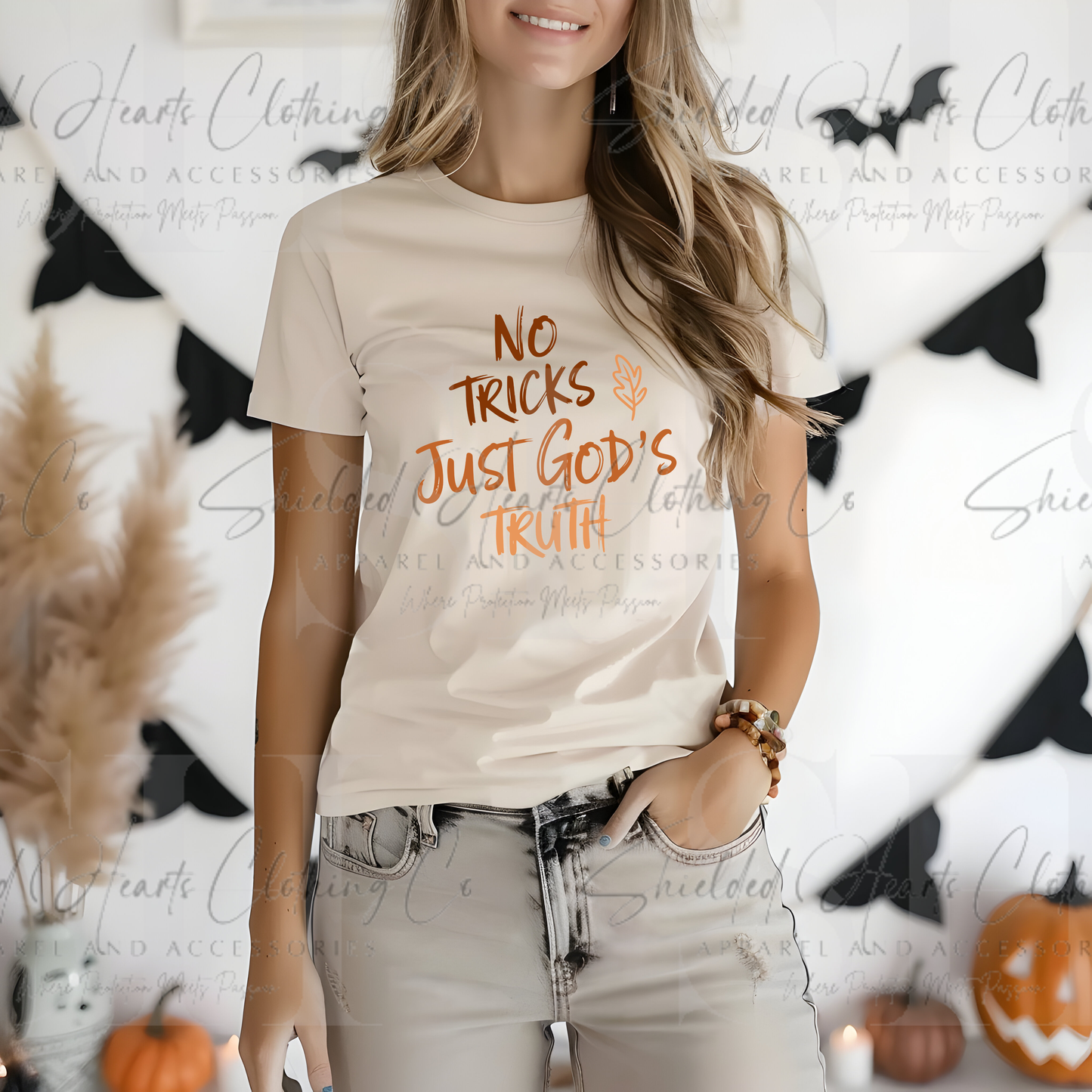 No Tricks Just God's Truth