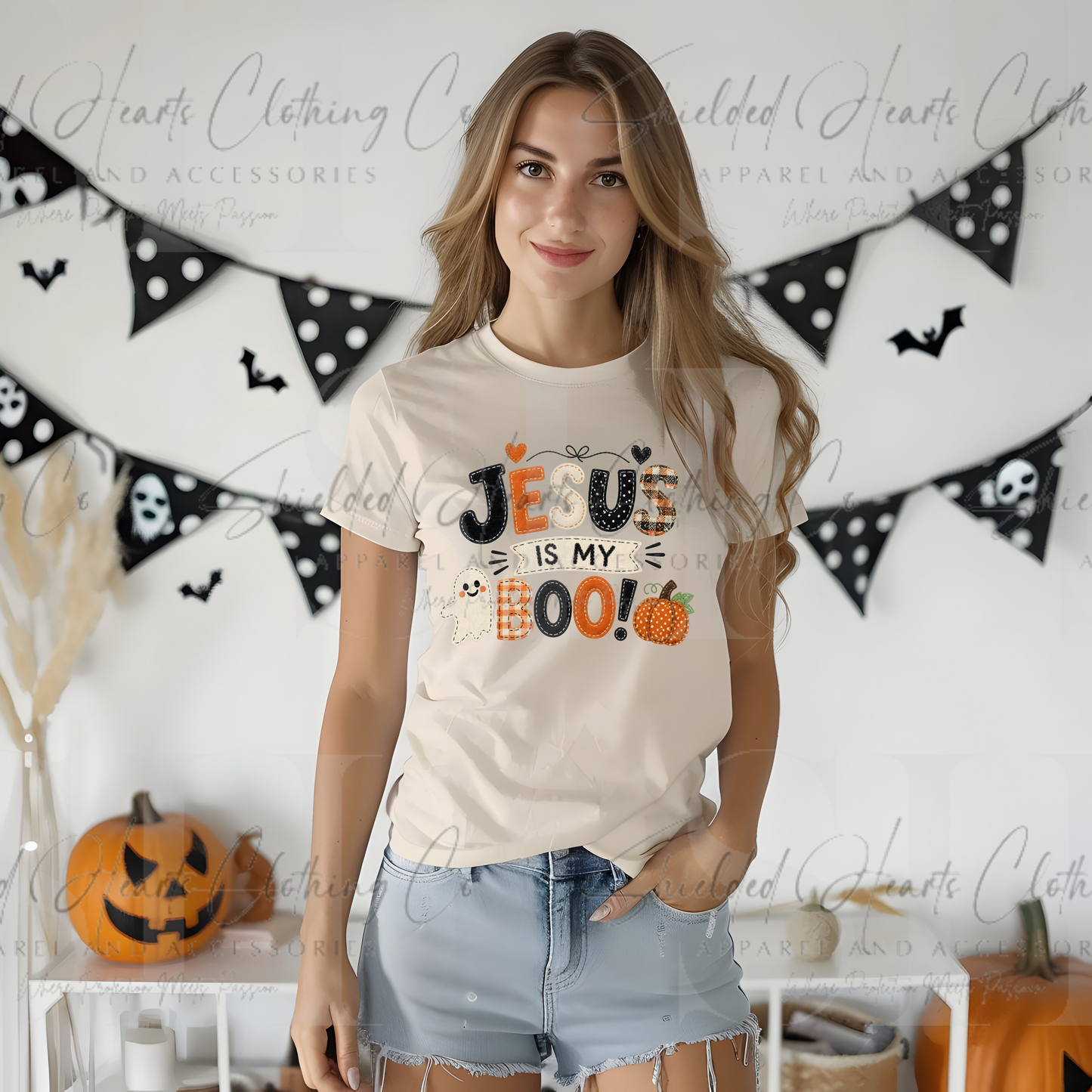 Jesus is My Boo