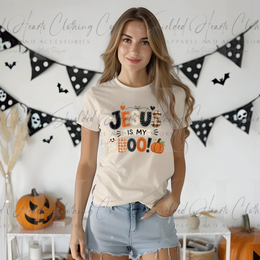 Jesus is My Boo
