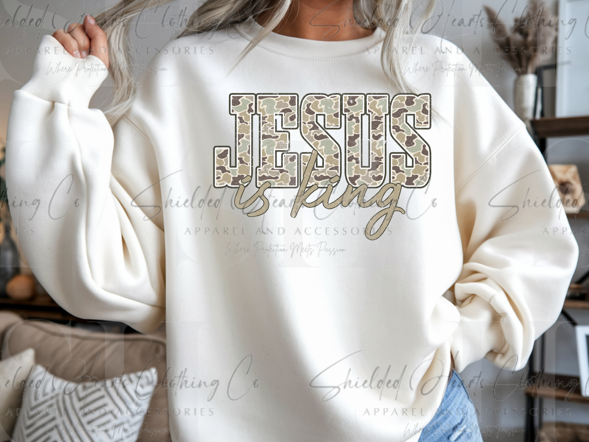 Jesus is King