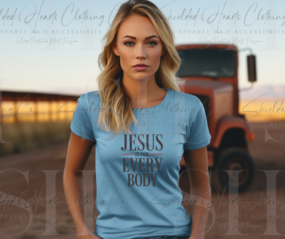 Jesus is for Everybody