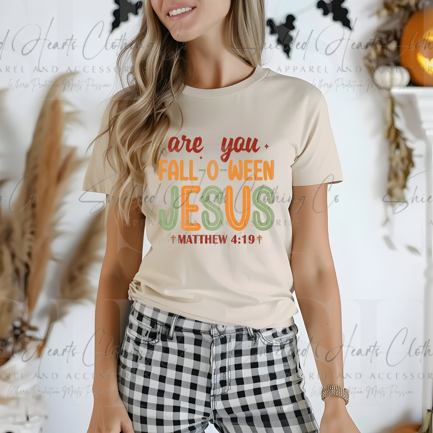 Are You Fall O Ween Jesus