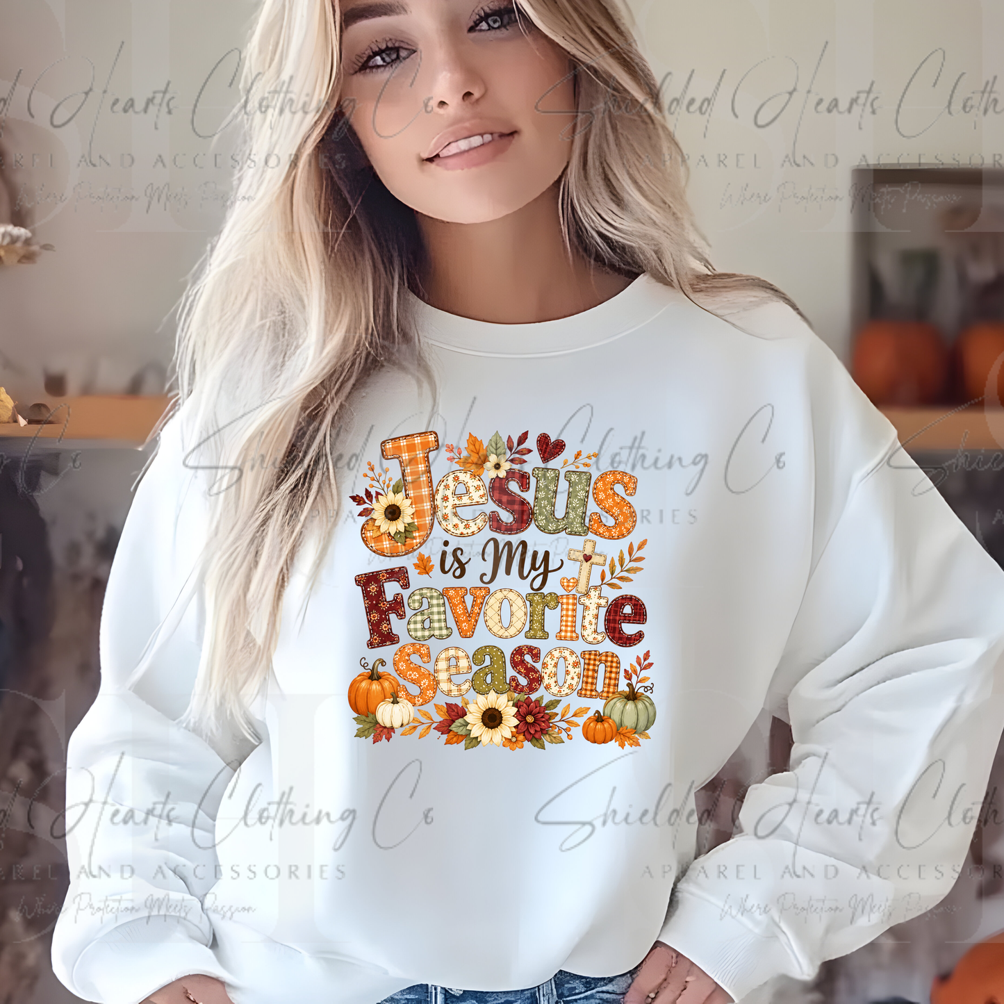 Jesus is My Favorite Season