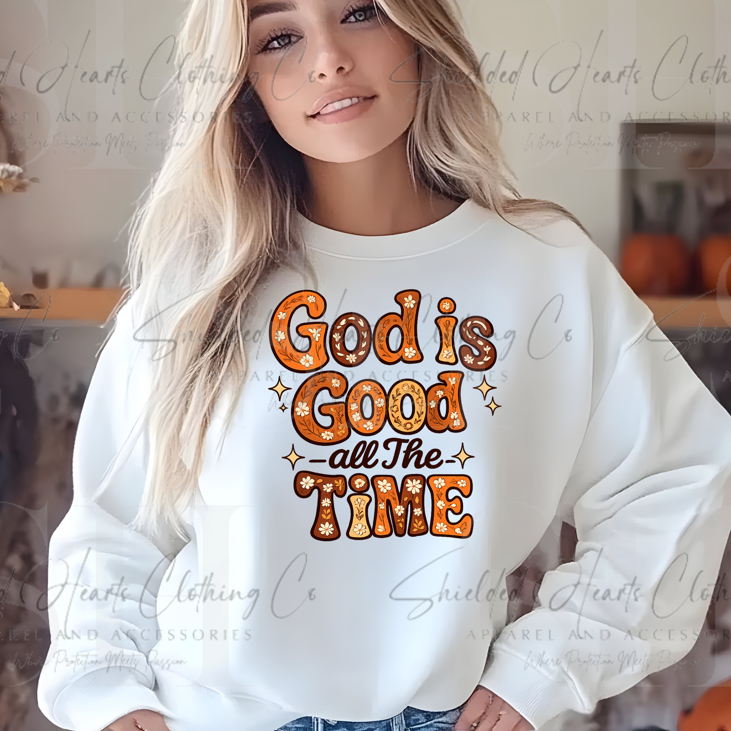 God is Good All the Time