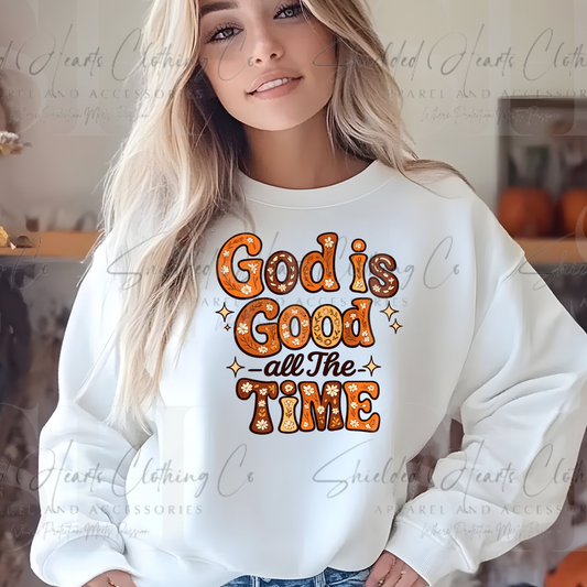 God is Good All the Time