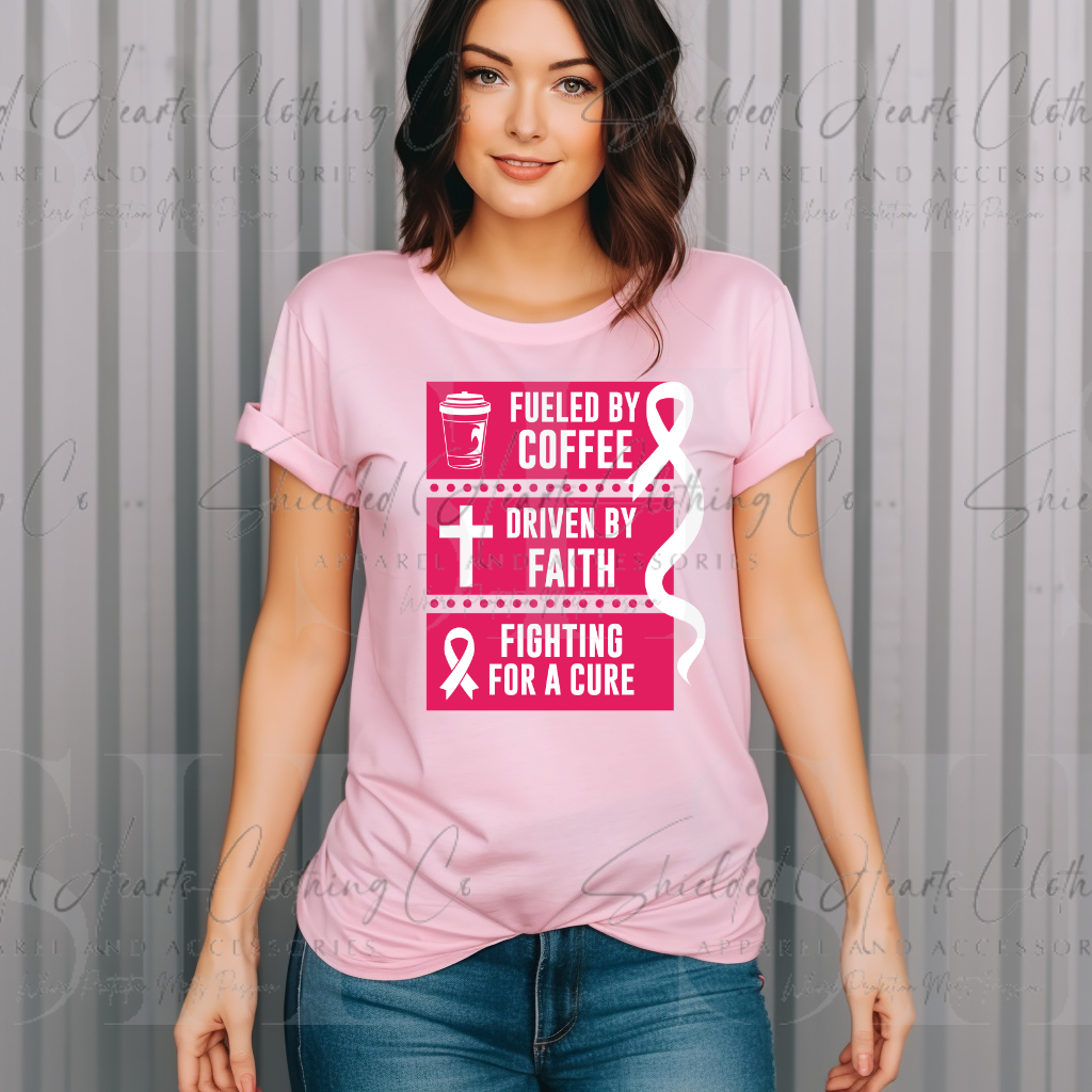 Fighting for a Cure