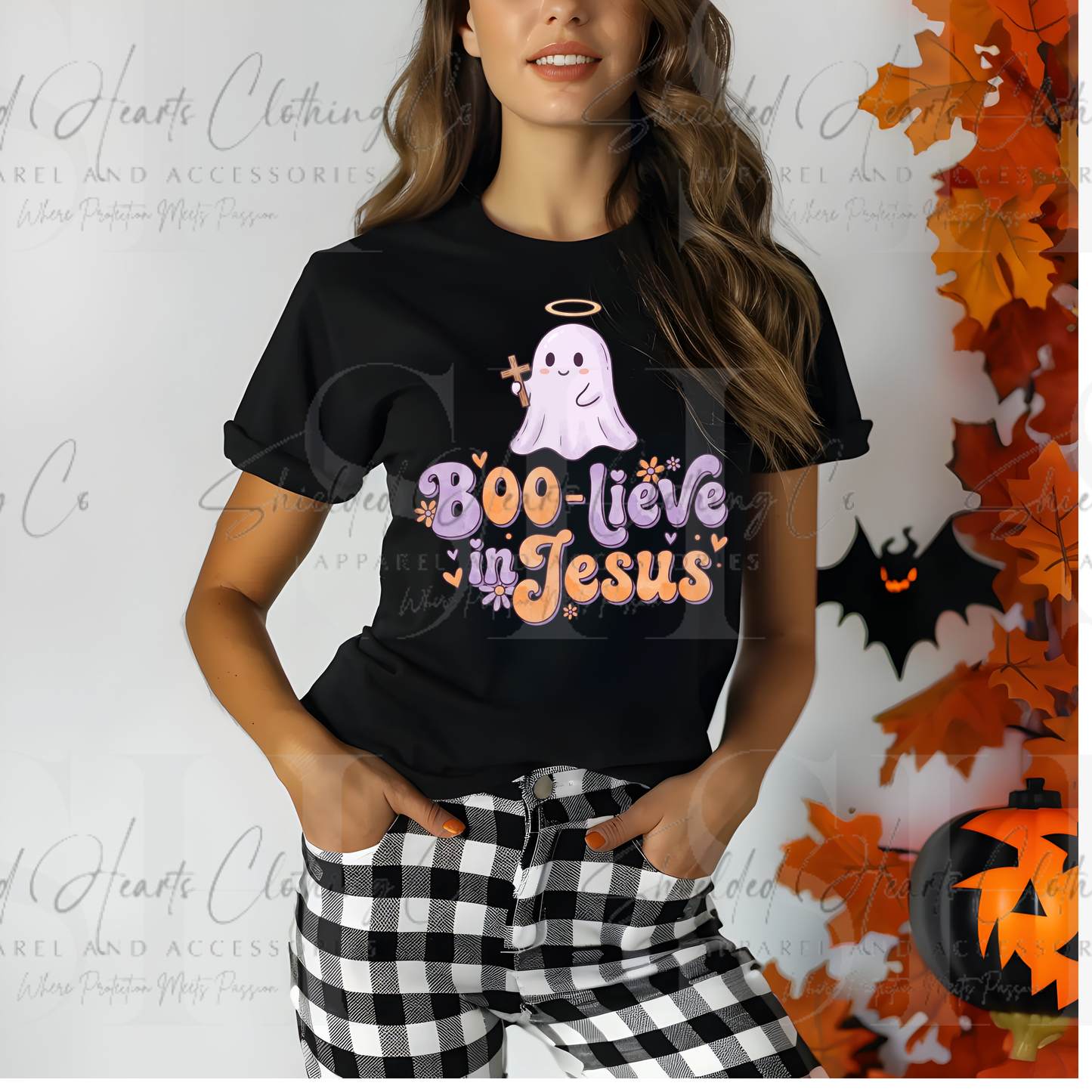Boo Lieve in Jesus